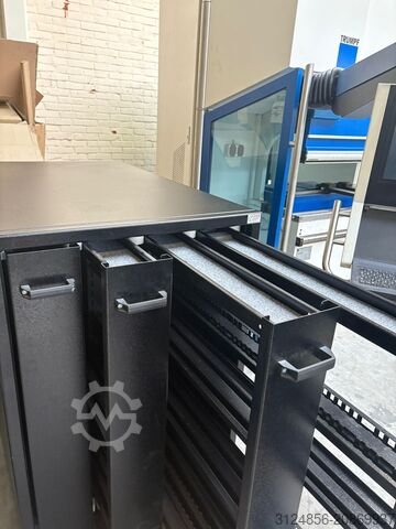 Abkantpresse TRUMPF TrumaBend V500