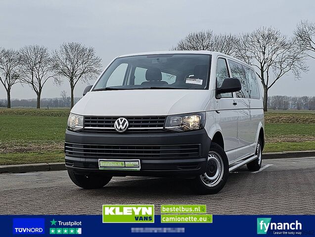 Personenbeförderung VOLKSWAGEN TRANSPORTER 2.0 TDI L2H1 Combi 9p Airco!