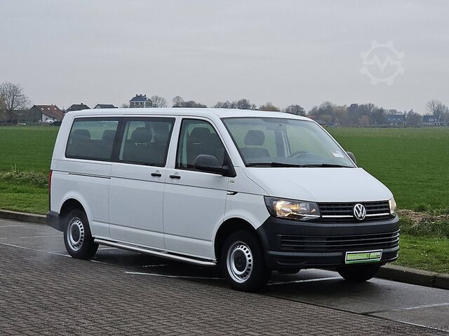 Personenbeförderung VOLKSWAGEN TRANSPORTER 2.0 TDI L2H1 Combi 9p Airco!