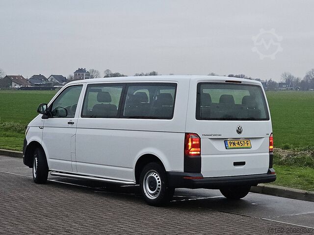Personenbeförderung VOLKSWAGEN TRANSPORTER 2.0 TDI L2H1 Combi 9p Airco!