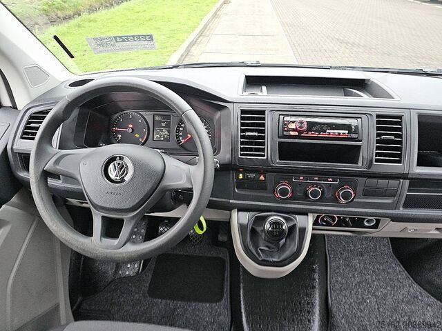 Personenbeförderung VOLKSWAGEN TRANSPORTER 2.0 TDI L2H1 Combi 9p Airco!
