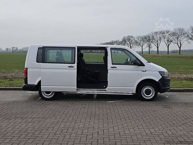 Personenbeförderung VOLKSWAGEN TRANSPORTER 2.0 TDI L2H1 Combi 9p Airco!