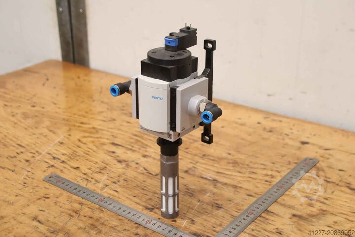 Pneumatic valve Festo MS6-EE-1/2-V24-S  527682