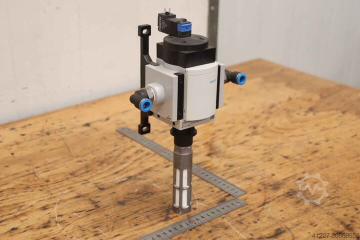 Pneumatic valve Festo MS6-EE-1/2-V24-S 527682