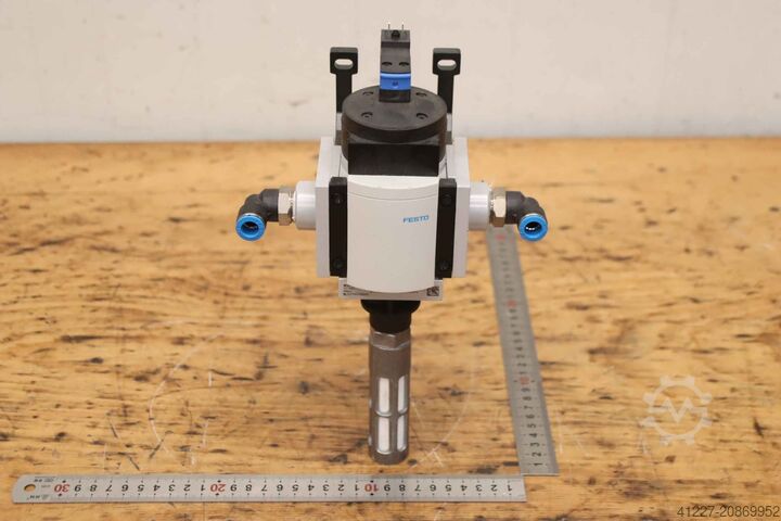 Pneumatic valve Festo MS6-EE-1/2-V24-S 527682