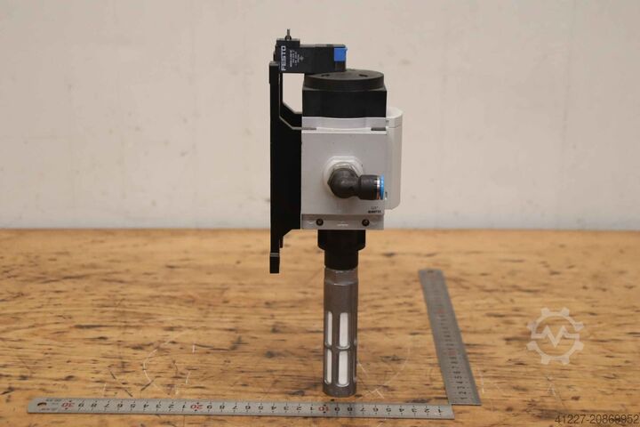 Pneumatic valve Festo MS6-EE-1/2-V24-S 527682