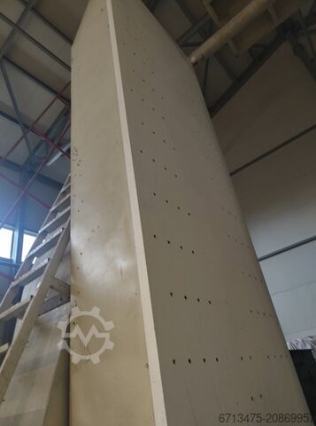 Pūšanas formēšanas mašīna SeaBird Designs HYBM-2000l-2layers