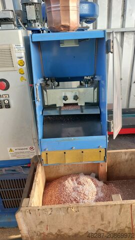 وحدة تحبيب الكابلات Tecnoecology T 150 Turbo