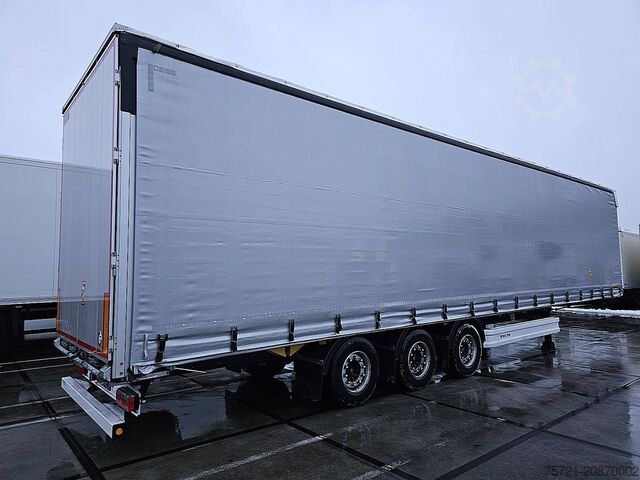 Posuvné plachty WIELTON NS3K MEGA