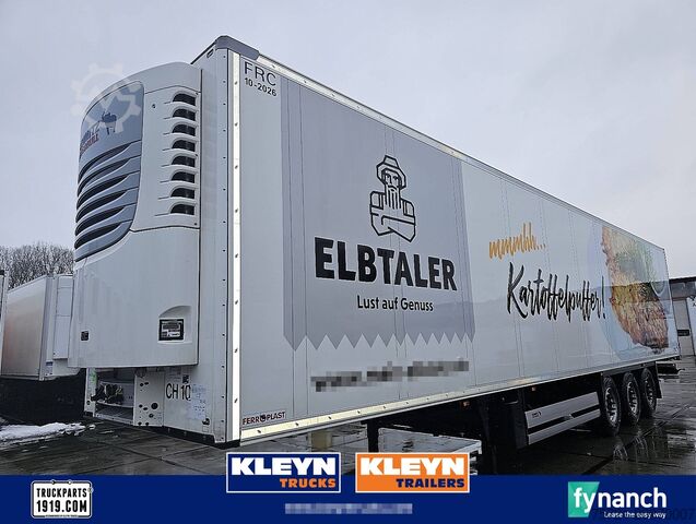 Koel-vriestransport SCHMITZ SKO 24