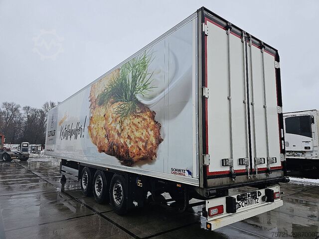 Transport réfrigéré/congélé SCHMITZ SKO 24