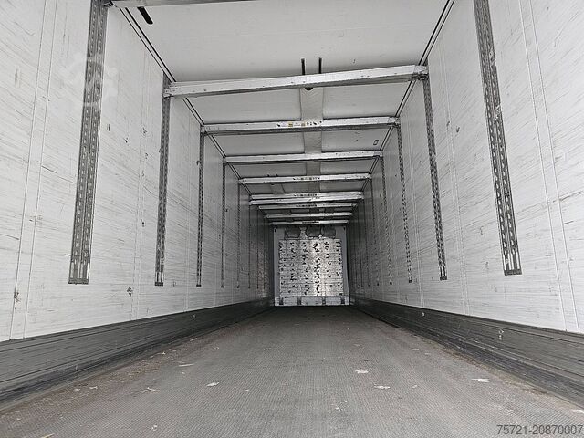 Transport réfrigéré/congélé SCHMITZ SKO 24