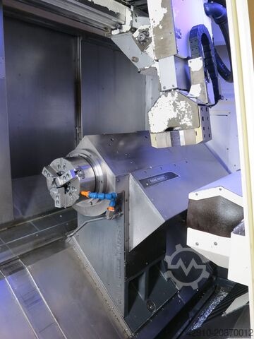 CNC Dreh- und Fräszentrum DMG CTX Beta 1250 TC4A
