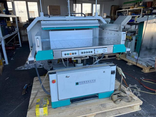 آلة قطع الورق Perfecta SA110 APK