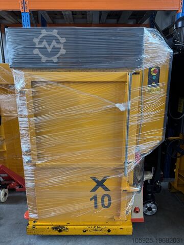 Bramidan X10 presa za otpad Bramidan X10