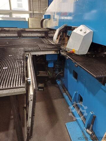 מכונת ניקוב וכירסום בלייזר FINNPOWER LP-6