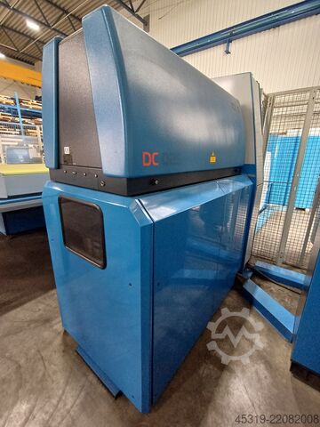 מכונת ניקוב וכירסום בלייזר FINNPOWER LP-6