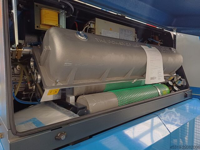 מכונת ניקוב וכירסום בלייזר FINNPOWER LP-6