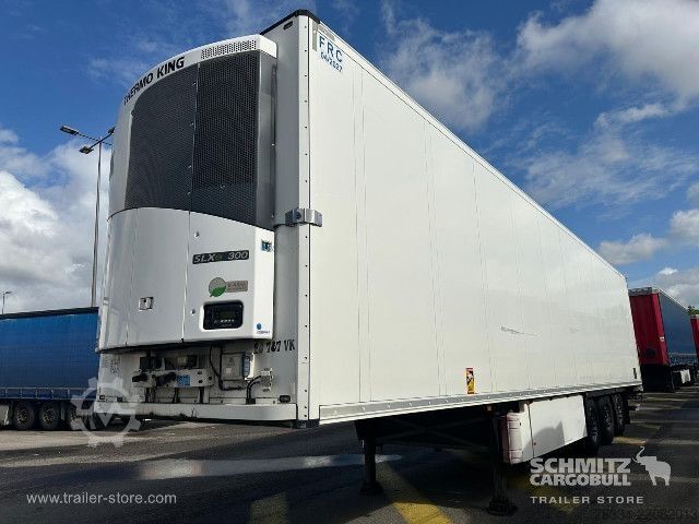 Koeloplegger Schmitz Cargobull Semitrailer Reefer Standard Hayon