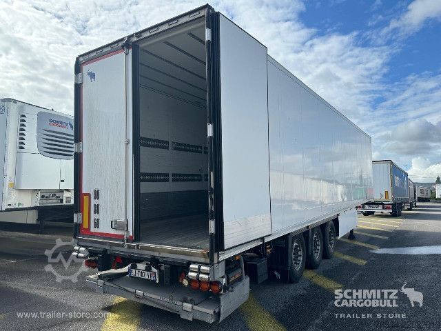 Koeloplegger Schmitz Cargobull Semitrailer Reefer Standard Hayon