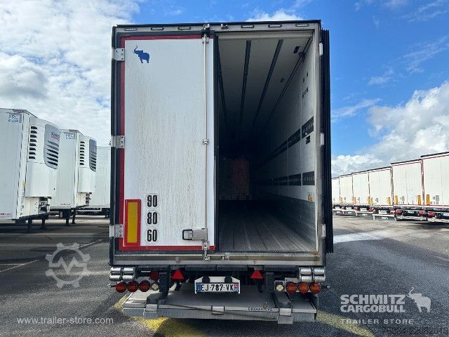 Koeloplegger Schmitz Cargobull Semitrailer Reefer Standard Hayon