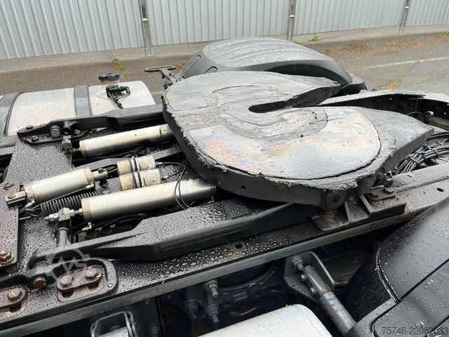 ボリュームSCM DAF XF 480 SSC *MEGA *Intarder *Hubsattelkupplung *...