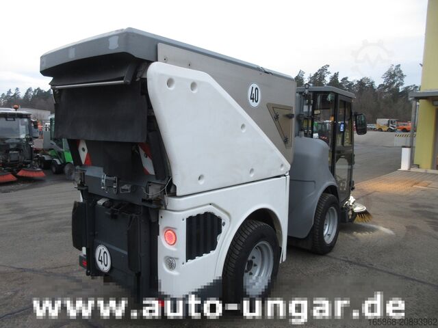 Kehrmaschine Hako Citymaster 1600 Kommunalfahrzeug 4x4 Keh