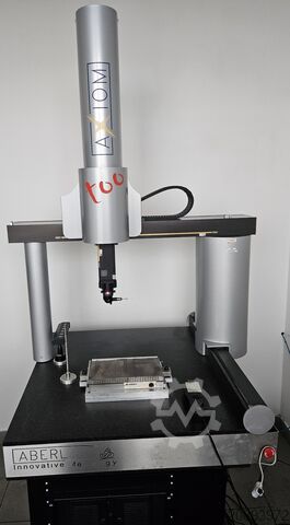Koordinatenmessmaschine ABERLINK Axiom too 600