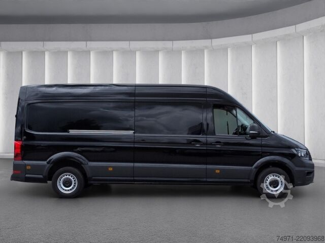 Furgoneta VW Crafter Kasten 35 lang+hoch*R-Kam digCockp Klima