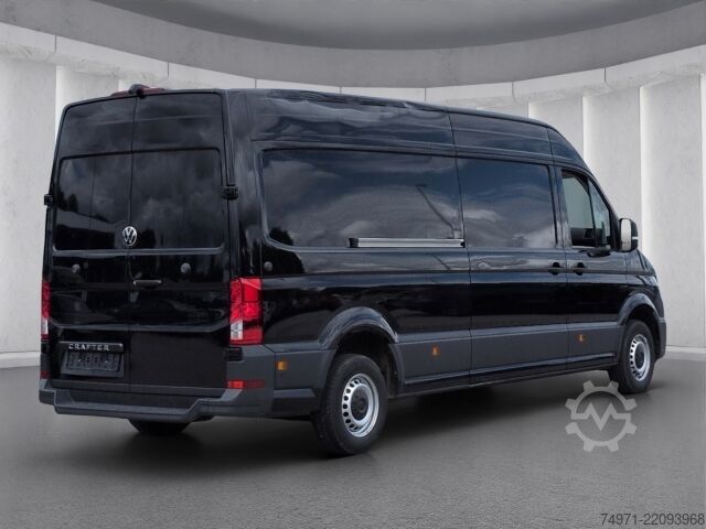 Furgoneta VW Crafter Kasten 35 lang+hoch*R-Kam digCockp Klima