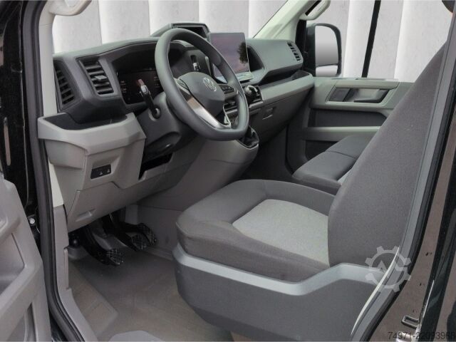Furgoneta VW Crafter Kasten 35 lang+hoch*R-Kam digCockp Klima