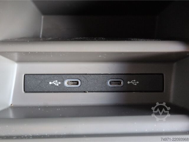 Furgoneta VW Crafter Kasten 35 lang+hoch*R-Kam digCockp Klima
