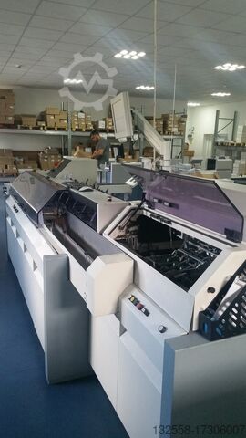 Insertador Pitney Bowes Vitesse