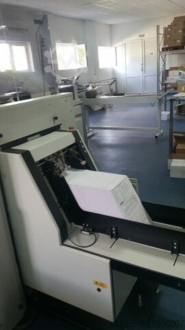 Insertador Pitney Bowes Vitesse