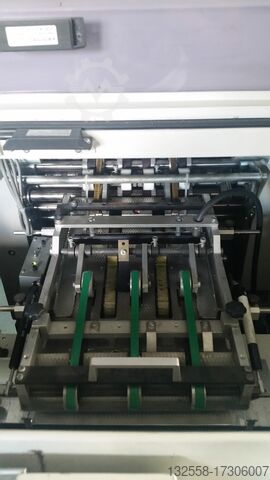 Insertador Pitney Bowes Vitesse