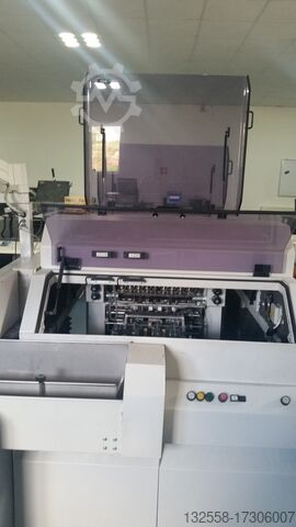 Insertador Pitney Bowes Vitesse
