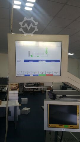 Insertador Pitney Bowes Vitesse