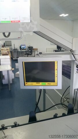 Insertador Pitney Bowes Vitesse