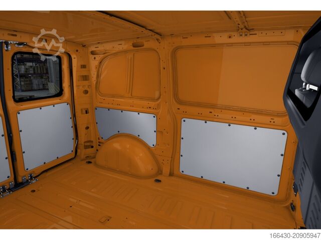 Dobozos furgon Mercedes-Benz Vito 114 CDI Kasten Kompakt AHK DAB SHZ Klima