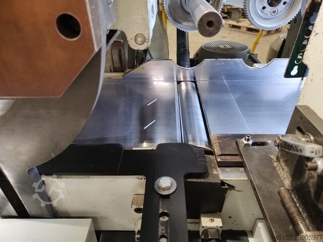 Kalıp makinesi Leadermac Speedmac 631  not Weinig