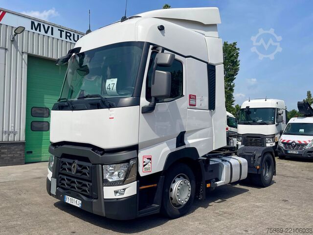 Όγκος SZM Renault T480 VF611A361MD029991  353849 km 2X FUEL TANK,...