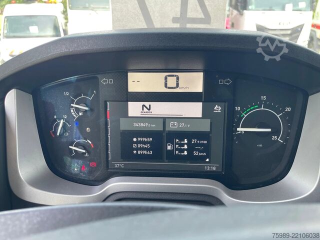 Όγκος SZM Renault T480 VF611A361MD029991  353849 km 2X FUEL TANK,...
