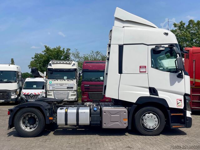 Όγκος SZM Renault T480 VF611A361MD029991  353849 km 2X FUEL TANK,...