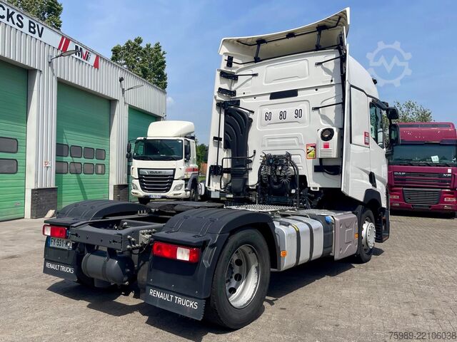 Όγκος SZM Renault T480 VF611A361MD029991  353849 km 2X FUEL TANK,...