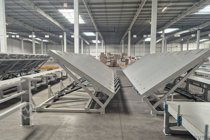 Máquina de carpintería BOOSTON Linia produkcyjna ER-00|ER-03H|WP-01