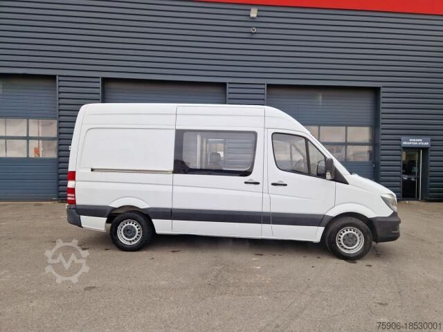 Кутиевиден ван Mercedes-Benz Sprinter 316 CDI