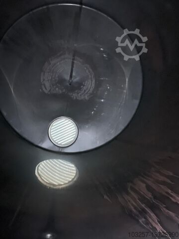 Stainless steel tank 16.000 liters  Stainless steel tank 16.000 liters