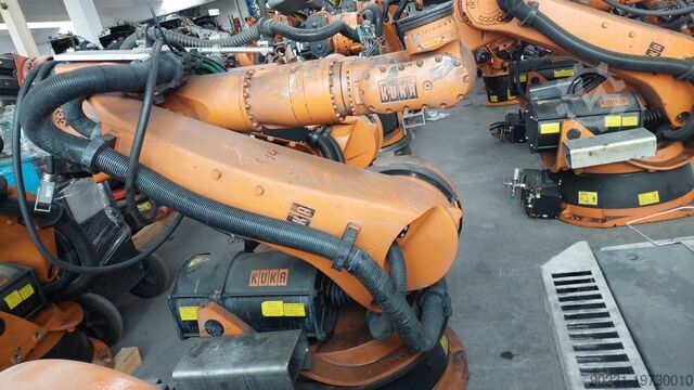 Industrieroboter KUKA KR 150 L130-2 2000 KRC2 ED05 TESTED