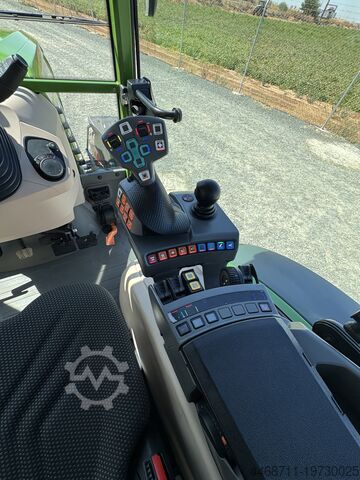 Traktor Fendt 211P