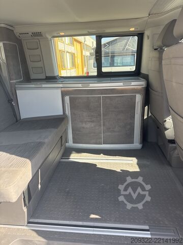 Karavan/obytné auto Volkswagen California Coast 2022 | Automatico | Tetto a soffietto